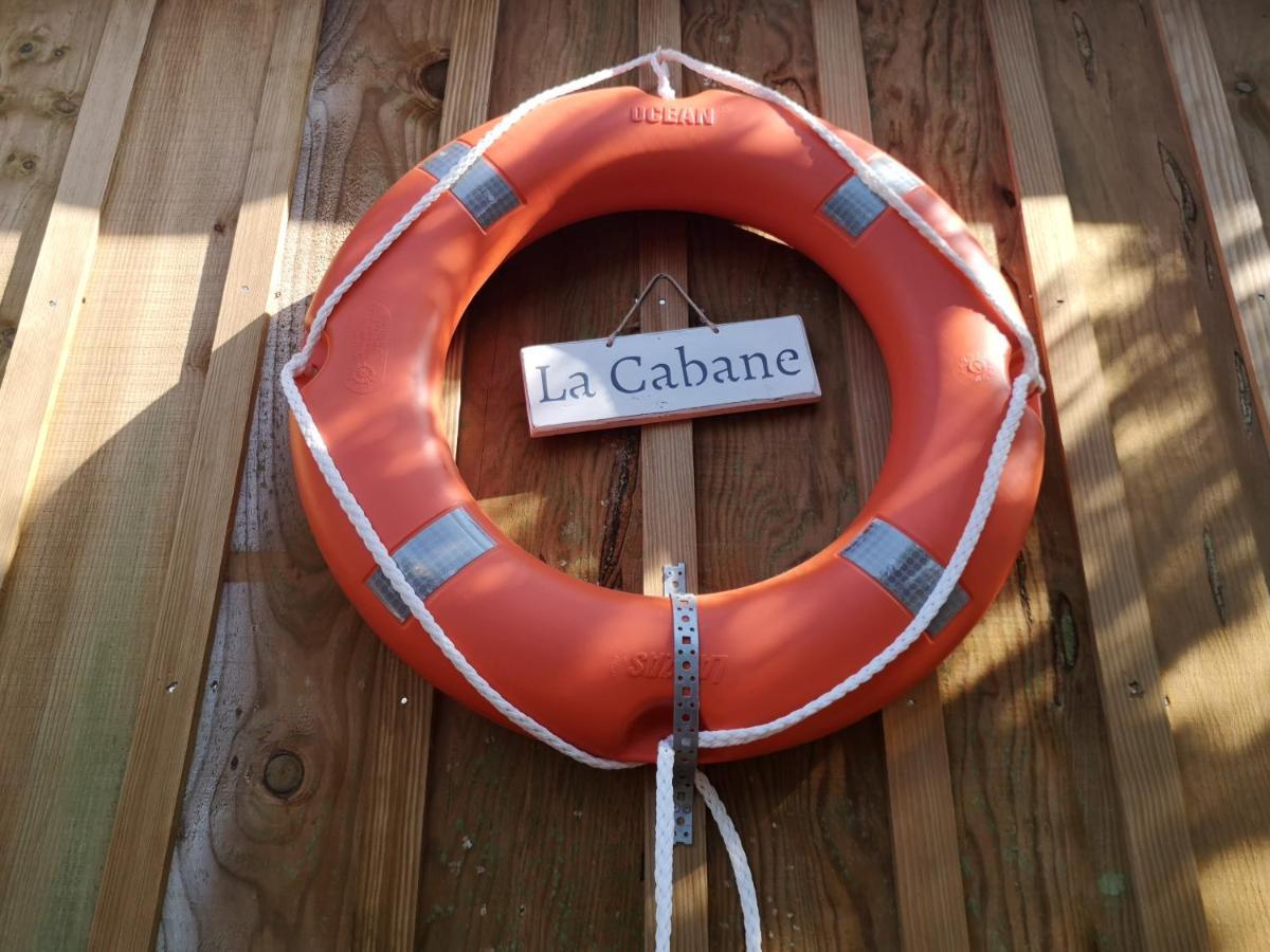 La Cabane Vensac Ocean Montalivet Dış mekan fotoğraf