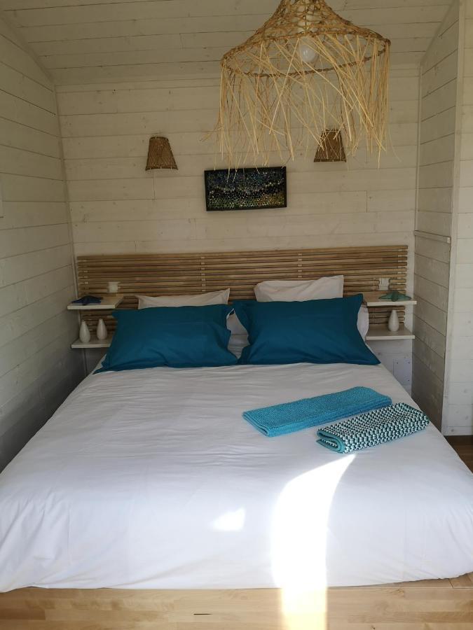 La Cabane Vensac Ocean Montalivet Dış mekan fotoğraf