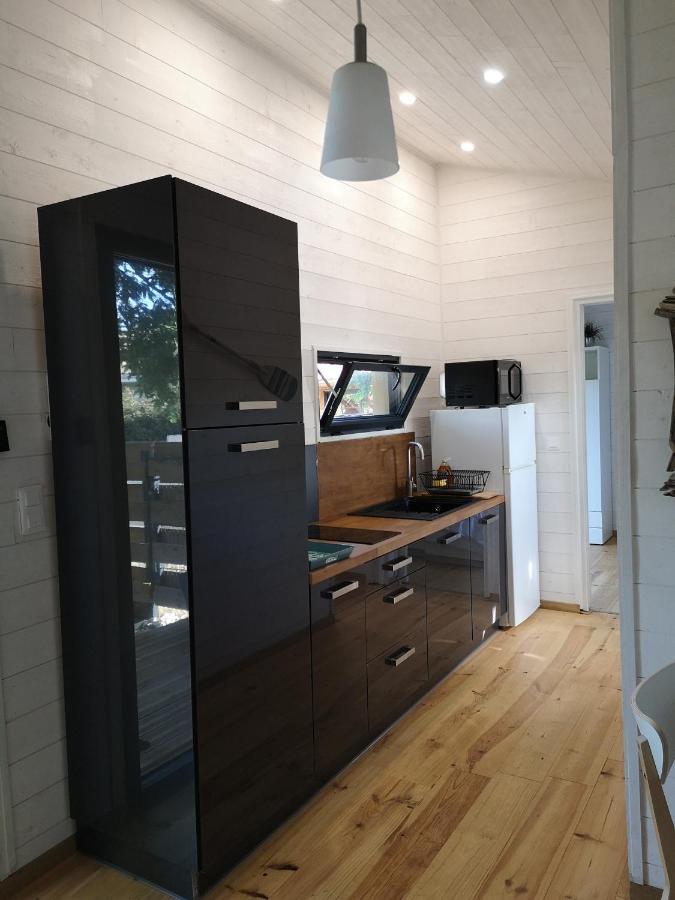 La Cabane Vensac Ocean Montalivet Dış mekan fotoğraf